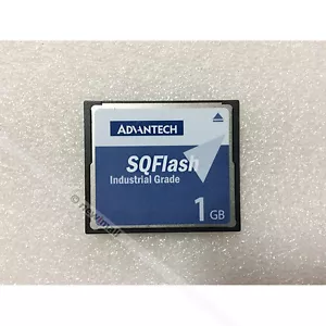 1 GB Advantech SQFlash Kompaktblitzlaufwerk in Industriequalität SQF-P10S1-1G-CTE - Bild 1 von 3