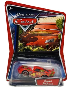Disney Cars Cactus McQueen 2007 diecast escala 1:55 ¡Envío gratuito! - Imagen 1 de 1