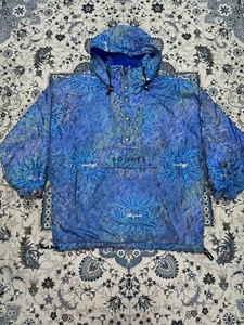 Vintage Bogner Anorak Ski Jacket Kangaroo Pocket - Picture 1 of 8