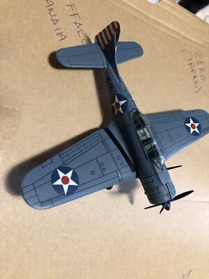 Modellini aerei da combattimento SET KIT 1/72 seconda guerra mondiale - Immagine 1 di 4