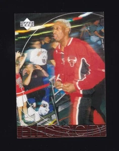 1996-97 Upper Deck Electricity Dennis Rodman #169 Chicago Bulls - Picture 1 of 2