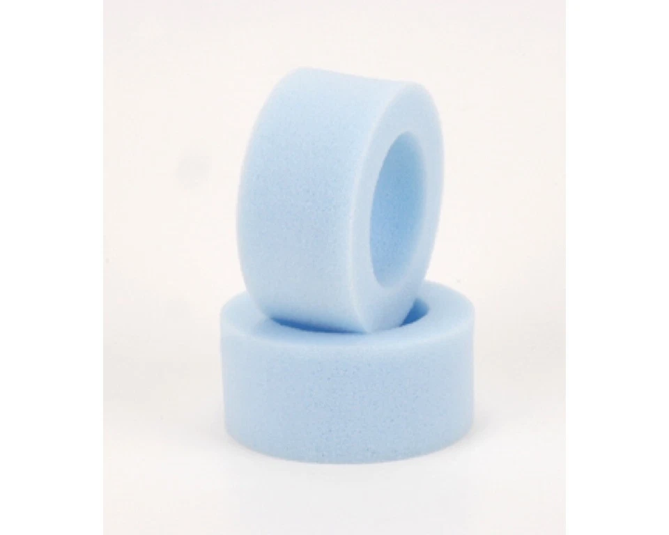 Schumacher Reifeneinlage 2wd und 4wd hinten blau Medium Cs-u6734