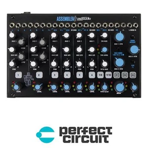 Cre8audio Assembler Vintage Analog Audio Mixer EURORACK NEW PERFECT CIRCUIT - Picture 1 of 7
