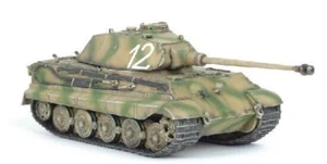 DRAGON 60041 King Tiger Tank Porsche Turret 1.sPzKp (FKI) Kaisersteinbruch 1944 - Picture 1 of 1