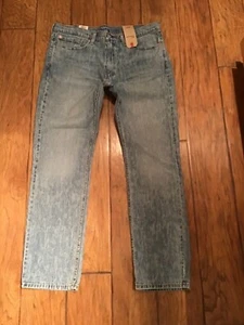 NEW Men’s 514 Levi’s Jeans Size 36x32 - Picture 1 of 3