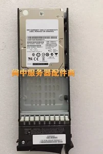 For IBM 85Y6185 300G 15K SAS 2.5 inch 64M V7000 V5000 storage hard drive - Afbeelding 1 van 4
