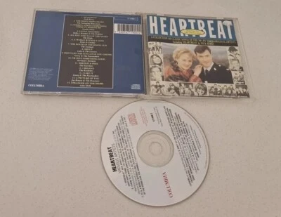 Heartbeat Vol 1 Original TV Soundtrack CD - Image 1 of 2