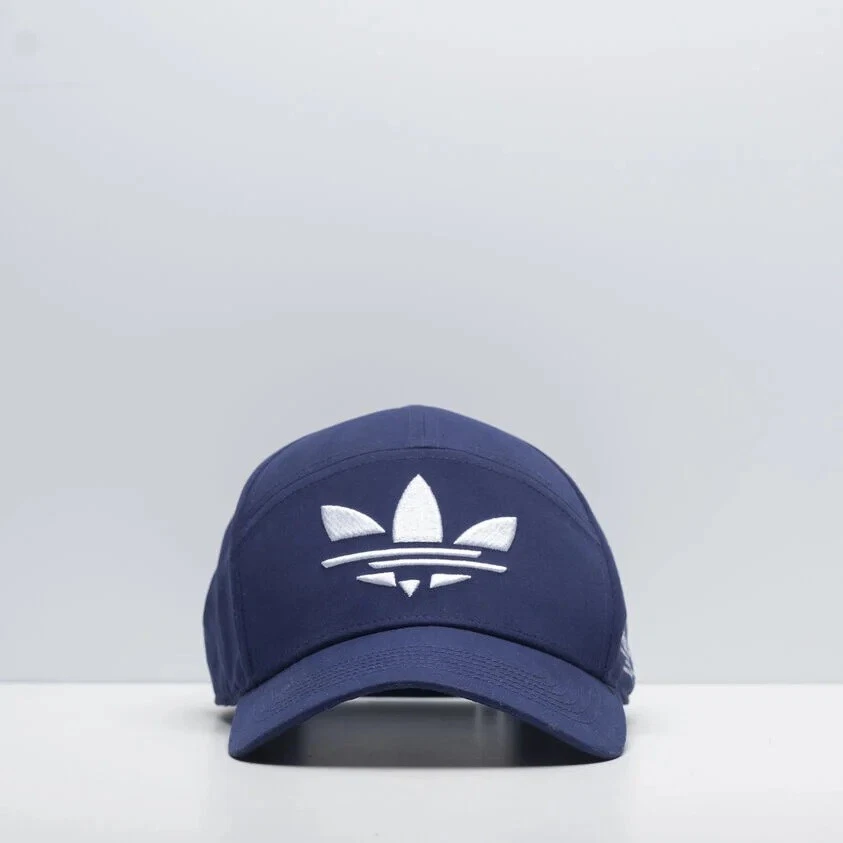 Adidas Cappellino Visiera curva Baseball Classic Trefoil Adjustable