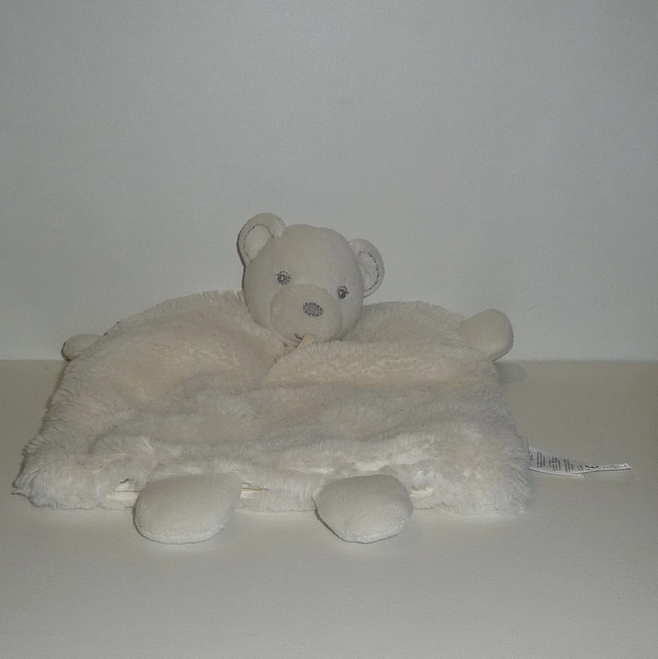 Kuscheltuch Bär Kaloo - Sammlung Perle - Bild 1 von 1