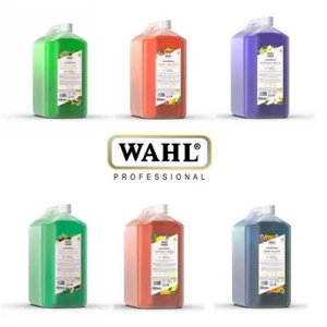 Wahl 5 Litre Dog Shampoo & Conditioner Professional Grooming Animal Pet 5L - Picture 1 of 11