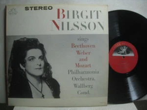 Beethoven / Weber / Mozart, Birgit Nelsson, Sop-Wallberg *Engel 35719 Stereo - Bild 1 von 1
