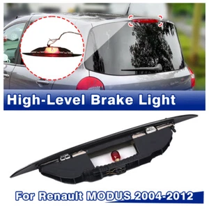 Pour Renault MODUS 2004-2012 3 éme Feux Arriere Feu Stop Supplémentaire Halogène - Picture 1 of 4