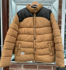 bellfield padded jacket