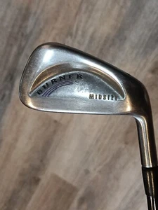 Taylormade Burner Midsize 3 Iron - Taylor Reg Flex Twist Graphite - RH - 38"  - Picture 1 of 10