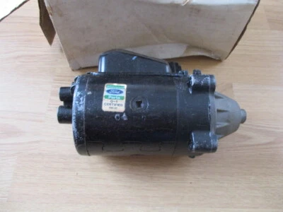 Motorraft Ford Escort EXP Lynx 1986-89 OEM Reman E6FZ11002A 1,9 L SA-752 Foto 1 de 4