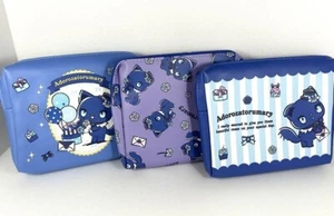 Sanrio Adorozatorumary Ado Pouch 3er Set Komplett Furyu Neu Aus Japan - Bild 1 von 24