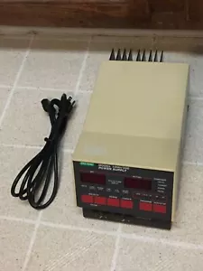 Bio-Rad Power Supply 1000/500 For Electrophoresis TESTED ++WORKING++ - Picture 1 of 11