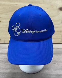 Disney Vacation Club Member DVC Blau Baseball Cap Mütze 2024 Disneyland Neu - Bild 1 von 7