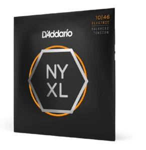 Cuerdas para guitarra de tensión equilibrada D'Addario NYXL1046BT 10-46BT  - Imagen 1 de 12