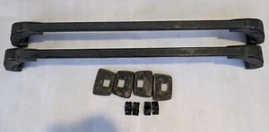 1996-2000 Toyota Rav4 Roof Rack Factory Original Cross Bars Load Luggage Rav 4 - Picture 1 of 2