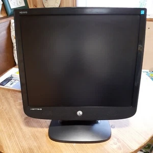 Hanns-G HQ191D 19" Monitor - VGA/DVI - 5:4 Ratio - PAT Tested - HSG1043 - Picture 1 of 12