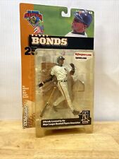 New! Barry Bonds MLB McFarlane Sports Figure Yr 2000