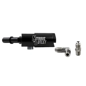 Kit adaptador de combustible en línea salida nitrosa 3/8" - modular - Imagen 1 de 1