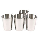 Outdoor Cup Water Mug Espresso Travel Coffee Stainless Steel
