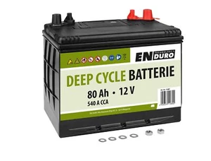Enduro Bleibatterie 80Ah - Zdjęcie 1 z 4