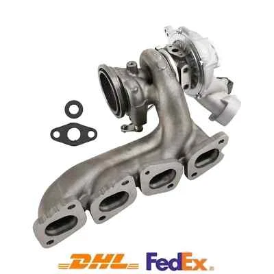 Turbocompresor para Mercedes-Benz C300 C350e E300 GLC300 SLC300 2740904380 #5 Foto 1 de 4