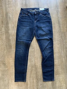 Esprit Slim Leg Jeans Mid Rise 29W / 30L - Picture 1 of 12