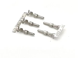 Juego: 10x 98014-0200 Pin Terminal 2.8 Molex 1.5-2.5mm2 - Imagen 1 de 1
