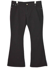 LDNINE Women's Flare Curvy Stretch Casual Zipper Fly Jeans Size 5XL - Picture 1 of 4