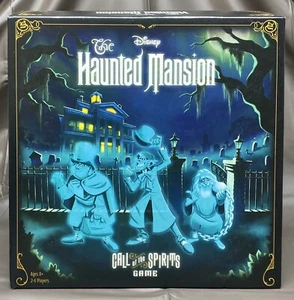 Disney La Mansión Embrujada Llamada de los Espíritus Juego de Mesa Funko - Imagen 1 de 15