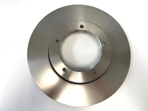 Porsche 911 912 Solid Front Disc Rotor 90135140111 - Picture 1 of 2