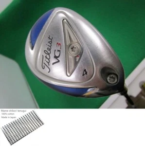 TITLEIST VG3 2014 U4 Utility / 4w 22 Degree / Flex Stiff / Titleist VG H Exc - Picture 1 of 10