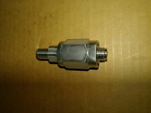 JUEGO DE TUERCAS CON BOQUILLA WESTERN STEEL SS-347-2 & SS-347-3. - Imagen 1 de 3