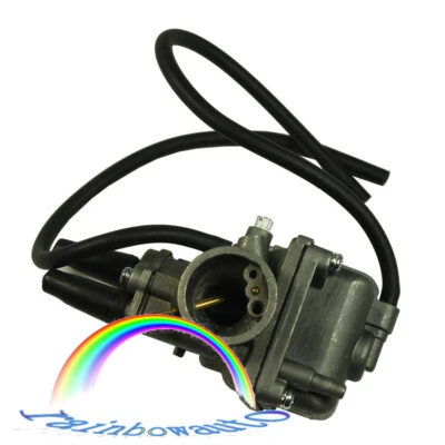 New Carb For YAMAHA PW80 Y-Zinger Yzinger PEEWEE 80 1987-2006 Carburetor Carb - Image 1 of 4