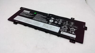 Batería Original Lenovo Laptop Yoga 14" C740-14IML 7.72V 6390mAh L18M4PE0 Foto 1 de 4