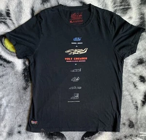 Rare Limited Edition Giordano Voltes V / Five 40th Anniversary Shirt Sz Xl - Picture 1 of 6