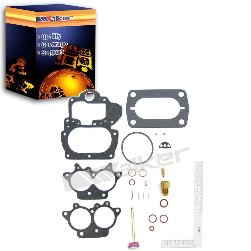 Walker Carburetor Repair Kit For 1960-1968 Plymouth Belvedere - Image 1 of 1