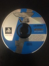 Micro Machines V3 (Sony PlayStation 1, 1997) DISC ONLY