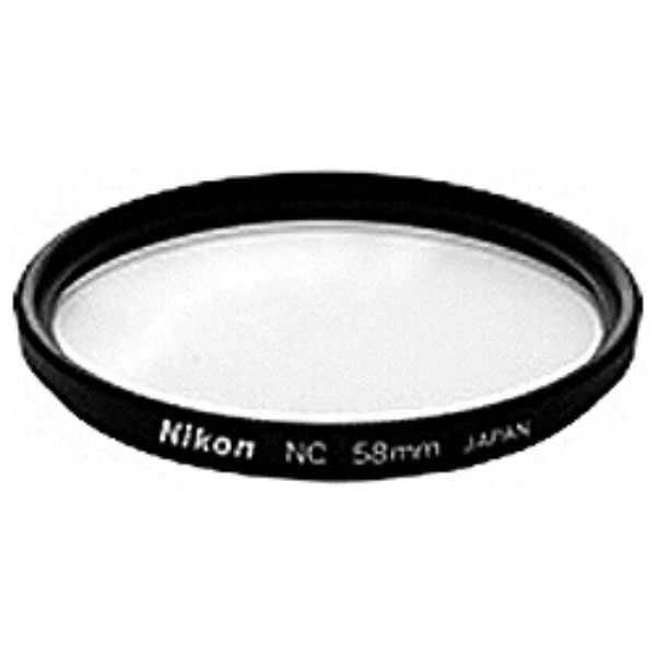 Nikon 52mm neutral color (NC) filter Japan F/S - Image 1 of 1