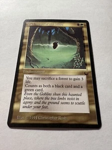 Dark Heart of the Wood The Dark Regular NM+ - Picture 1 of 3