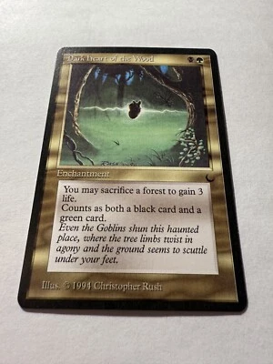 Dark Heart of the Wood The Dark Regular NM+ - Image 1 of 3