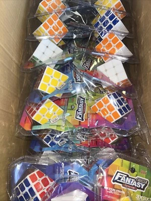 4pcs Magic Cube Game Toy Classic  Puzzle - Image 1 of 4