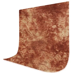 LSP Tie Dye Photography Backdrops Muslin 6' x 9' Photo Background Studio Props - Picture 1 of 4