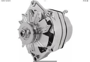 Alternator For Mallory 19100C BBB Small Motor 21-7152-105C; 400-12484 - Picture 1 of 7
