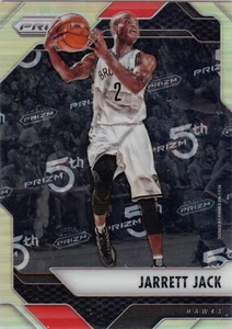 Jarrett Jack 2016-17 Panini Prizm 2/5 Jersey Number 1/1 - Picture 1 of 2
