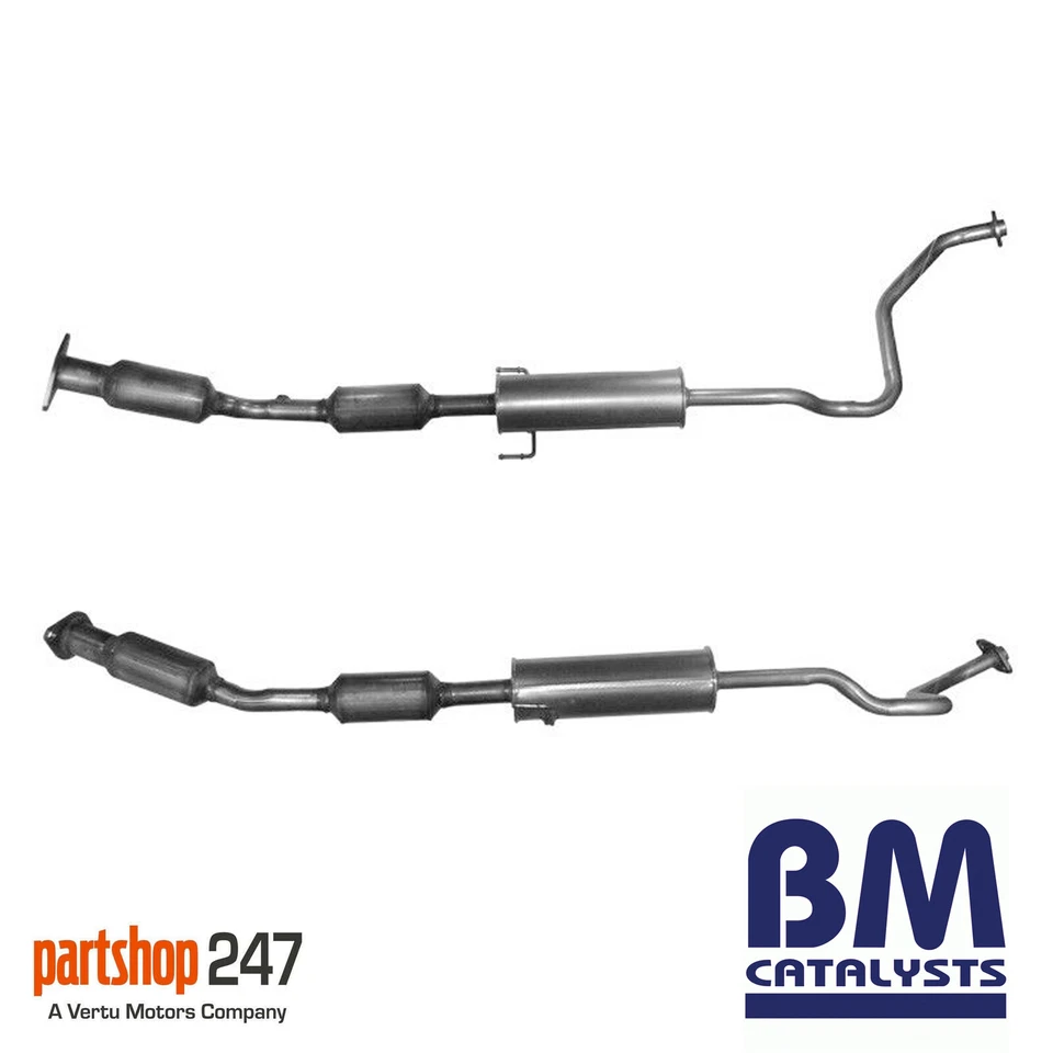Prius 2003-2009 Liftback Approved Petrol Cat Euro Level 4 CAT91617H